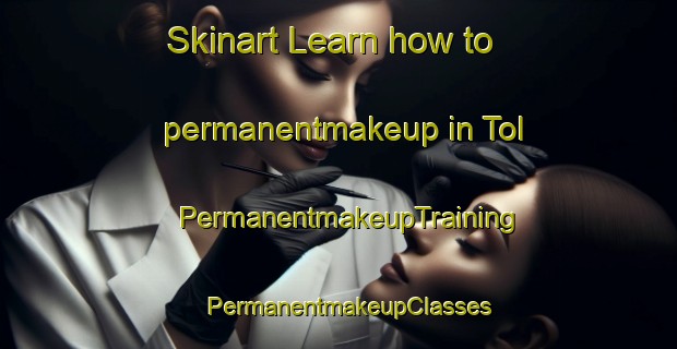 Skinart Learn how to permanentmakeup in Tol | PermanentmakeupTraining | PermanentmakeupClasses | SkinartTraining-Spain