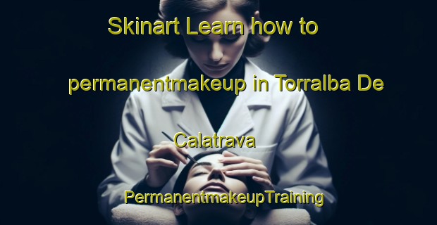 Skinart Learn how to permanentmakeup in Torralba De Calatrava | PermanentmakeupTraining | PermanentmakeupClasses | SkinartTraining-Spain