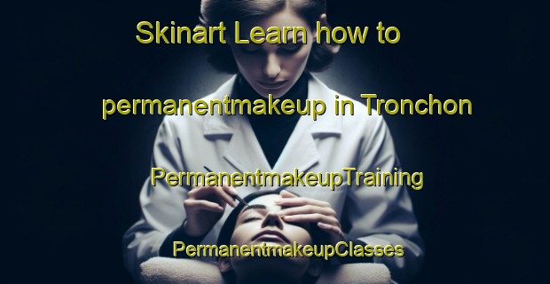 Skinart Learn how to permanentmakeup in Tronchon | #PermanentmakeupTraining #PermanentmakeupClasses #SkinartTraining-Spain