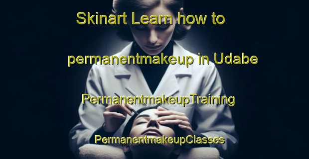 Skinart Learn how to permanentmakeup in Udabe | PermanentmakeupTraining | PermanentmakeupClasses | SkinartTraining-Spain