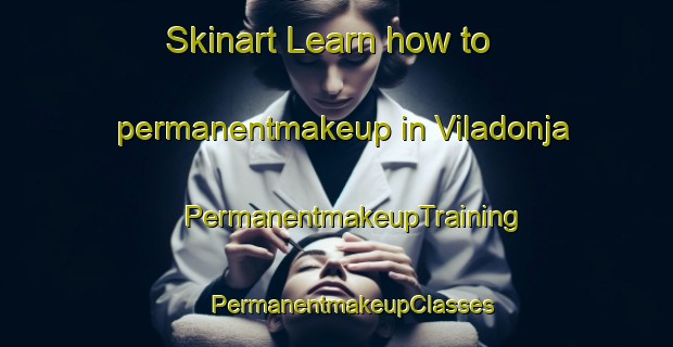 Skinart Learn how to permanentmakeup in Viladonja | #PermanentmakeupTraining #PermanentmakeupClasses #SkinartTraining-Spain