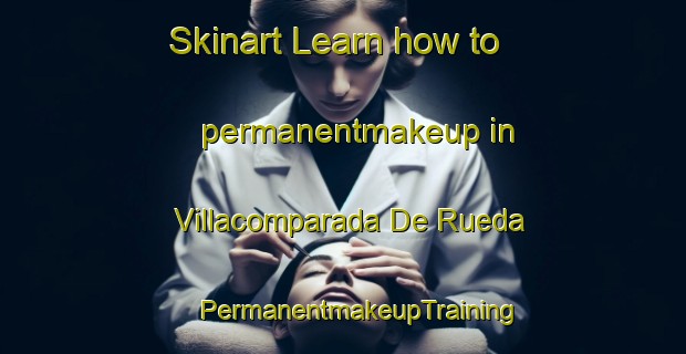 Skinart Learn how to permanentmakeup in Villacomparada De Rueda | #PermanentmakeupTraining #PermanentmakeupClasses #SkinartTraining-Spain