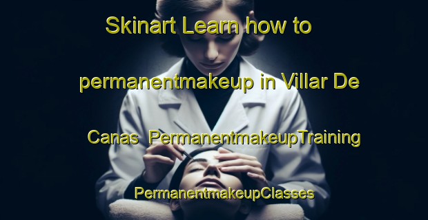 Skinart Learn how to permanentmakeup in Villar De Canas | #PermanentmakeupTraining #PermanentmakeupClasses #SkinartTraining-Spain