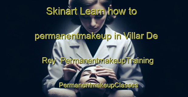 Skinart Learn how to permanentmakeup in Villar De Rey | #PermanentmakeupTraining #PermanentmakeupClasses #SkinartTraining-Spain