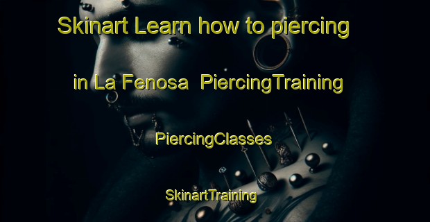 Skinart Learn how to piercing in La Fenosa | #PiercingTraining #PiercingClasses #SkinartTraining-Spain