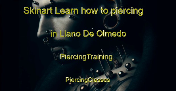 Skinart Learn how to piercing in Llano De Olmedo | #PiercingTraining #PiercingClasses #SkinartTraining-Spain