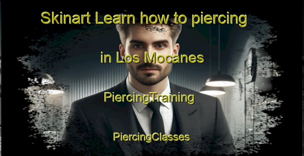 Skinart Learn how to piercing in Los Mocanes | #PiercingTraining #PiercingClasses #SkinartTraining-Spain