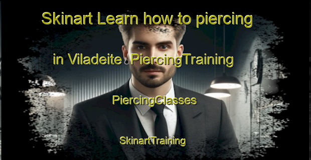 Skinart Learn how to piercing in Viladeite | #PiercingTraining #PiercingClasses #SkinartTraining-Spain