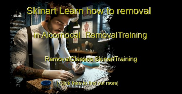 Skinart Learn how to removal in Alcornocal | #RemovalTraining #RemovalClasses #SkinartTraining-Spain