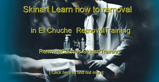 Skinart Learn how to removal in El Chuche | #RemovalTraining #RemovalClasses #SkinartTraining-Spain