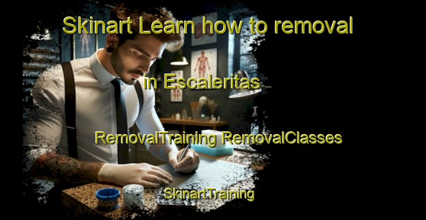 Skinart Learn how to removal in Escaleritas | #RemovalTraining #RemovalClasses #SkinartTraining-Spain