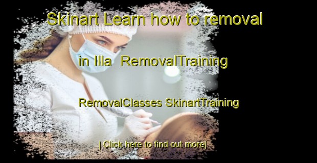 Skinart Learn how to removal in Illa | #RemovalTraining #RemovalClasses #SkinartTraining-Spain