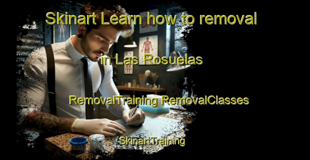 Skinart Learn how to removal in Las Rosuelas | #RemovalTraining #RemovalClasses #SkinartTraining-Spain