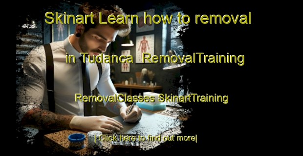 Skinart Learn how to removal in Tudanca | #RemovalTraining #RemovalClasses #SkinartTraining-Spain