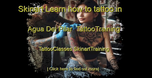 Skinart Learn how to tattoo in Agua Del Pilar | #TattooTraining #TattooClasses #SkinartTraining-Spain