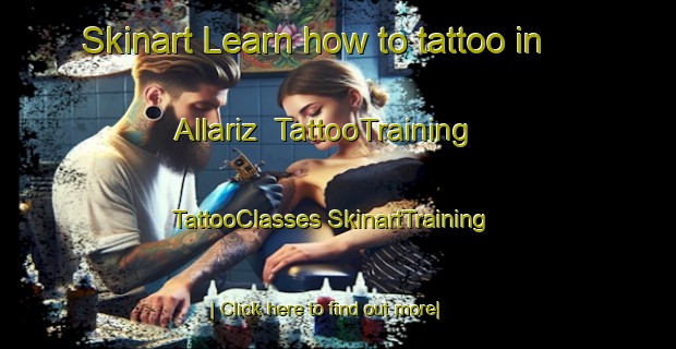 Skinart Learn how to tattoo in Allariz | #TattooTraining #TattooClasses #SkinartTraining-Spain