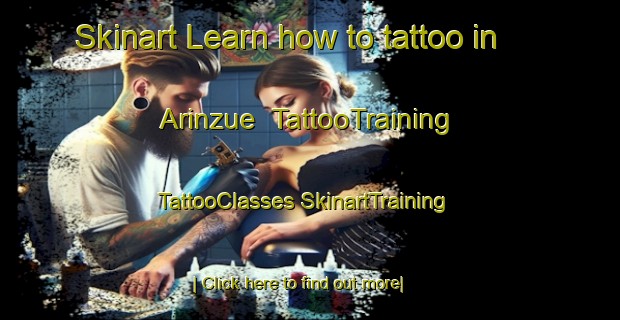 Skinart Learn how to tattoo in Arinzue | #TattooTraining #TattooClasses #SkinartTraining-Spain