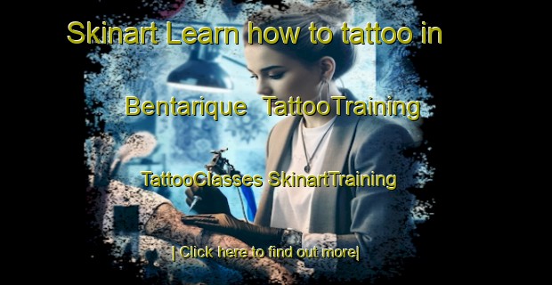 Skinart Learn how to tattoo in Bentarique | #TattooTraining #TattooClasses #SkinartTraining-Spain