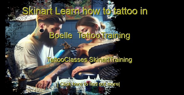 Skinart Learn how to tattoo in Boelle | #TattooTraining #TattooClasses #SkinartTraining-Spain