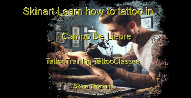 Skinart Learn how to tattoo in Campo De Liebre | #TattooTraining #TattooClasses #SkinartTraining-Spain