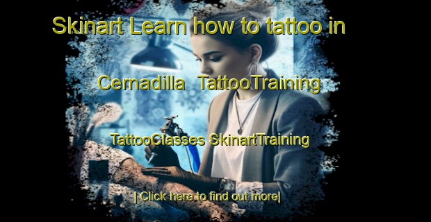 Skinart Learn how to tattoo in Cernadilla | #TattooTraining #TattooClasses #SkinartTraining-Spain