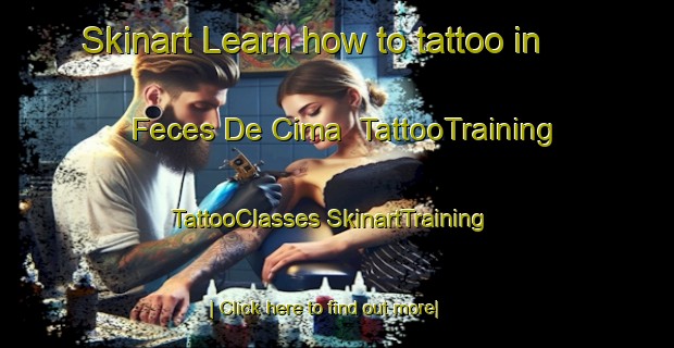 Skinart Learn how to tattoo in Feces De Cima | #TattooTraining #TattooClasses #SkinartTraining-Spain