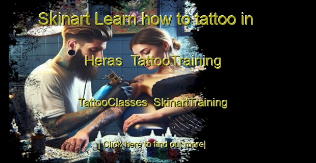 Skinart Learn how to tattoo in Heras | TattooTraining | TattooClasses | SkinartTraining-Spain