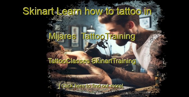 Skinart Learn how to tattoo in Mijares | #TattooTraining #TattooClasses #SkinartTraining-Spain