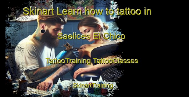 Skinart Learn how to tattoo in Saelices El Chico | #TattooTraining #TattooClasses #SkinartTraining-Spain