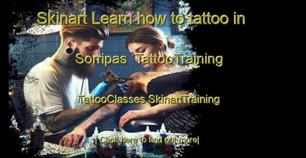 Skinart Learn how to tattoo in Sorripas | #TattooTraining #TattooClasses #SkinartTraining-Spain