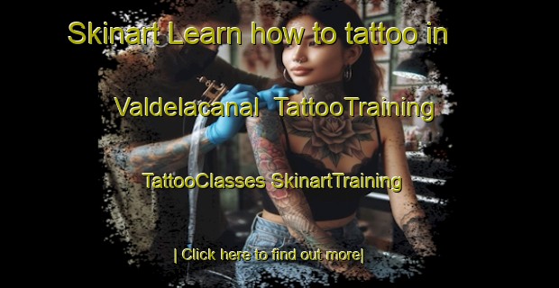 Skinart Learn how to tattoo in Valdelacanal | #TattooTraining #TattooClasses #SkinartTraining-Spain