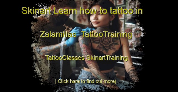 Skinart Learn how to tattoo in Zalamillas | #TattooTraining #TattooClasses #SkinartTraining-Spain