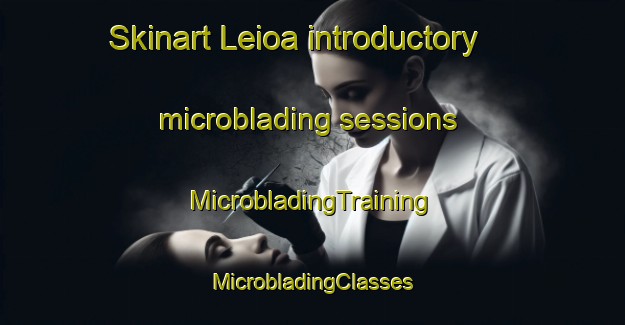 Skinart Leioa introductory microblading sessions | #MicrobladingTraining #MicrobladingClasses #SkinartTraining-Spain