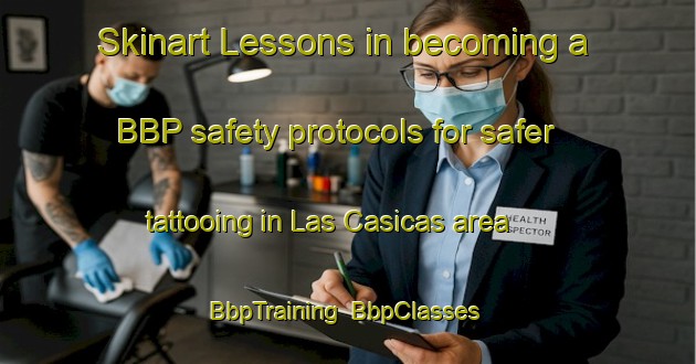 Skinart Lessons in becoming a BBP safety protocols for safer tattooing in Las Casicas area | BbpTraining | BbpClasses | SkinartTraining-Spain