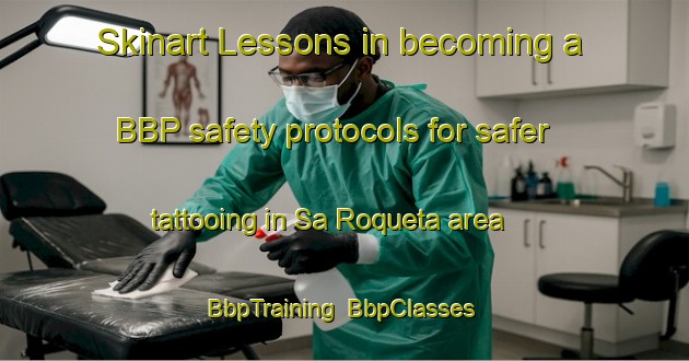 Skinart Lessons in becoming a BBP safety protocols for safer tattooing in Sa Roqueta area | BbpTraining | BbpClasses | SkinartTraining-Spain