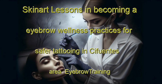 Skinart Lessons in becoming a eyebrow wellness practices for safer tattooing in Cifuentes area | EyebrowTraining | EyebrowClasses | SkinartTraining-Spain
