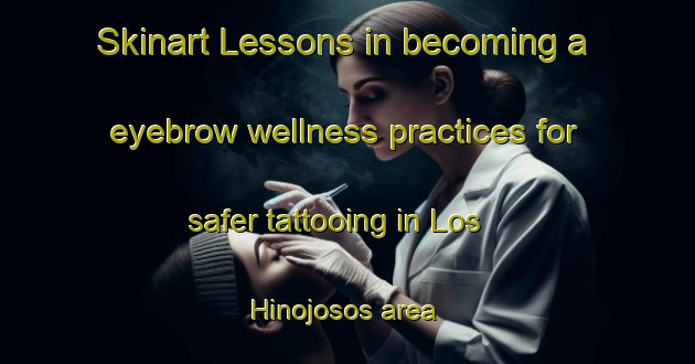 Skinart Lessons in becoming a eyebrow wellness practices for safer tattooing in Los Hinojosos area | EyebrowTraining | EyebrowClasses | SkinartTraining-Spain