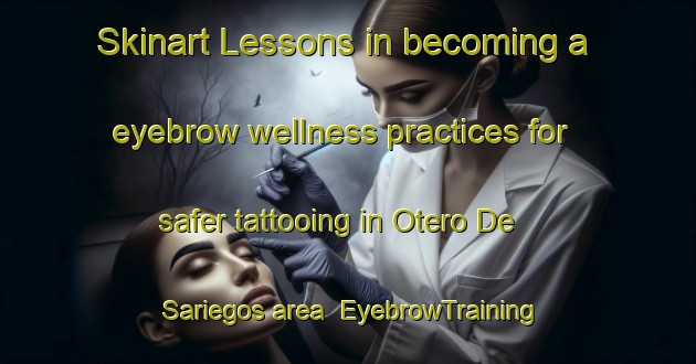 Skinart Lessons in becoming a eyebrow wellness practices for safer tattooing in Otero De Sariegos area | EyebrowTraining | EyebrowClasses | SkinartTraining-Spain