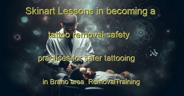 Skinart Lessons in becoming a tattoo removal safety practices for safer tattooing in Brano area | RemovalTraining | RemovalClasses | SkinartTraining-Spain
