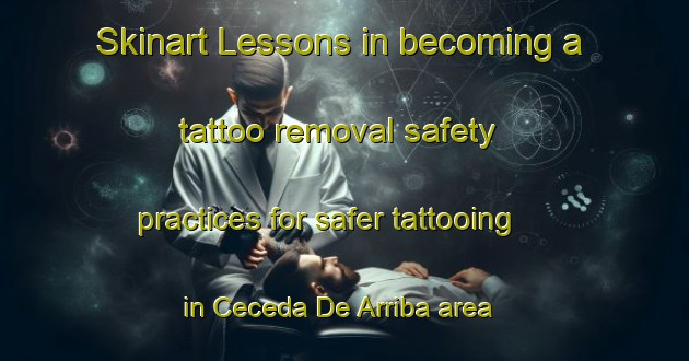 Skinart Lessons in becoming a tattoo removal safety practices for safer tattooing in Ceceda De Arriba area | RemovalTraining | RemovalClasses | SkinartTraining-Spain