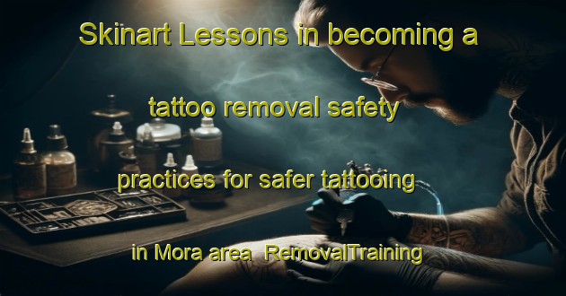 Skinart Lessons in becoming a tattoo removal safety practices for safer tattooing in Mora area | RemovalTraining | RemovalClasses | SkinartTraining-Spain