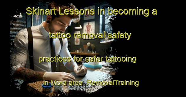 Skinart Lessons in becoming a tattoo removal safety practices for safer tattooing in Mora area | RemovalTraining | RemovalClasses | SkinartTraining-Spain