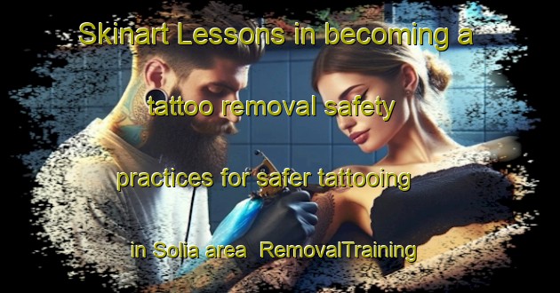 Skinart Lessons in becoming a tattoo removal safety practices for safer tattooing in Solia area | RemovalTraining | RemovalClasses | SkinartTraining-Spain