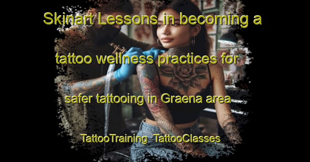 Skinart Lessons in becoming a tattoo wellness practices for safer tattooing in Graena area | TattooTraining | TattooClasses | SkinartTraining-Spain