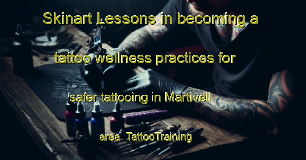 Skinart Lessons in becoming a tattoo wellness practices for safer tattooing in Martivell area | TattooTraining | TattooClasses | SkinartTraining-Spain