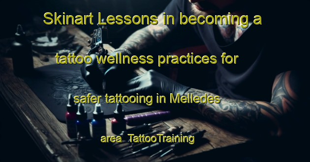 Skinart Lessons in becoming a tattoo wellness practices for safer tattooing in Melledes area | TattooTraining | TattooClasses | SkinartTraining-Spain