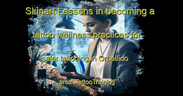 Skinart Lessons in becoming a tattoo wellness practices for safer tattooing in Orbellido area | TattooTraining | TattooClasses | SkinartTraining-Spain