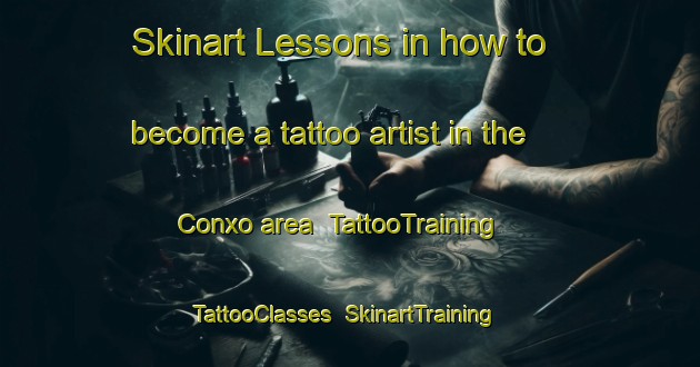 Skinart Lessons in how to become a tattoo artist in the Conxo area | TattooTraining | TattooClasses | SkinartTraining-Spain