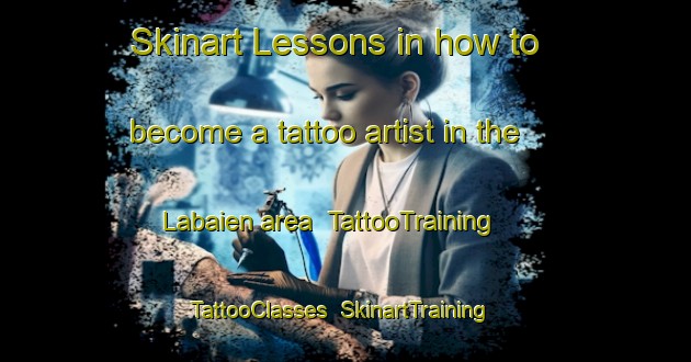 Skinart Lessons in how to become a tattoo artist in the Labaien area | TattooTraining | TattooClasses | SkinartTraining-Spain