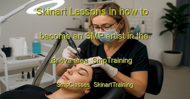 Skinart Lessons in how to become an SMP artist in the Brieva area | SmpTraining | SmpClasses | SkinartTraining-Spain